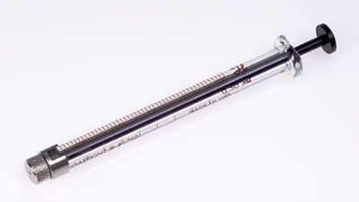 Hamilton 1750 RN 500uL SYR W/O NDL.