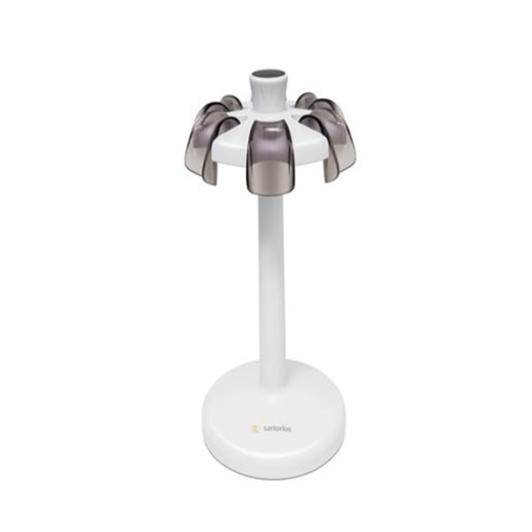 Carousel Stand for 6 pipettes