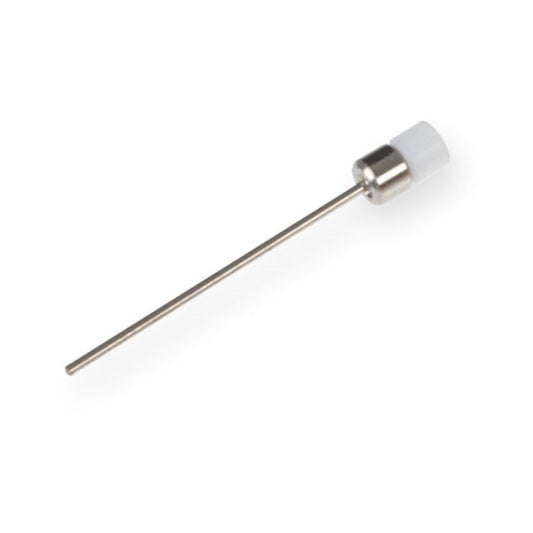 Hamilton 22s gauge, Small Hub RN Needle, 0.75 in, point style 3, 6/PK