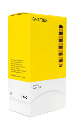 Optifit Tip, 5-350 µl, refill tower