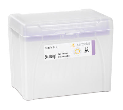 Optifit Tip, 50-1200 µl, single tray
