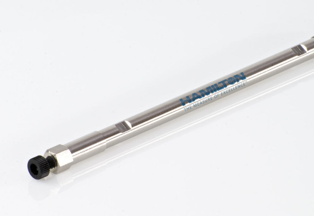 PRP-X300 Ion Exclusion HPLC Column, 4.1 x 150 mm, 7 µm