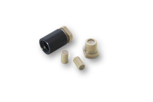 PRP-X800 Analytical Guard Column Starter Kit (1 holder, 2 cartridges), PEEK