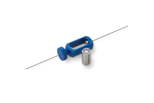 Carbonate Form Semiprep/Preparative Starter Kit (1 holder, 1 cartridge), Stainless Steel