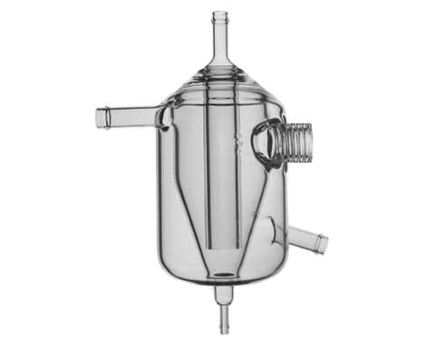 Spray Chamber - Sturman-Masters - Jacketed