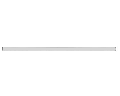 Injector - Alumina - 1.8mm