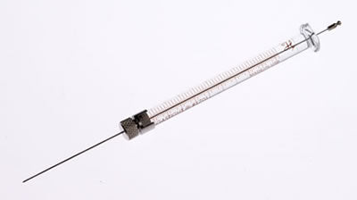 Hamilton 10 µL Agilent Syringe, Small Removable Needle, 26s Gauge, 1.71 inch, Point Style AS