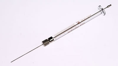 Hamilton 1 µL Special Agilent Syringe, 23s Gauge, 1.71 inch, Point Style AS