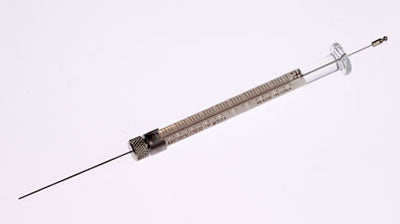 Hamilton 10 µL, Agilent SYR, Small Removable NDL, 23s ga, 1.71 in, point style AS