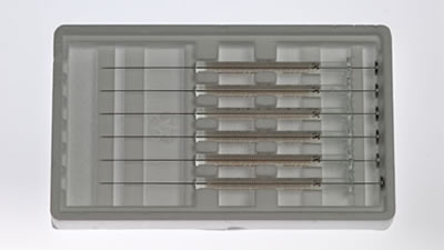 Hamilton 701 N 10µL Syringe (26s/51/2)