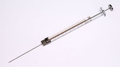Hamilton 50 µL Syringe, Removable Needle, 22s gauge, 2 inch, point style 2