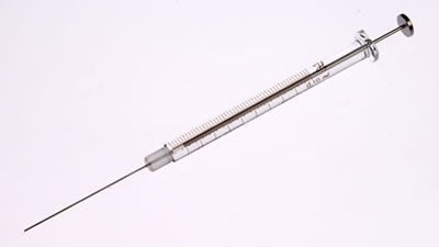Hamiton 100uL Syringe Cemented Needle, 22s gauge, 2 inch, point style 3