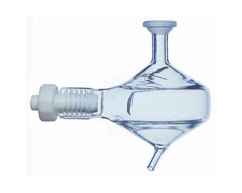 Tracey Spray Chamber - Pyrex - No Baffle - with Helix CT