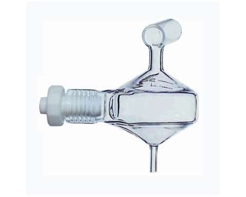 Tracey Spray Chamber with Helix