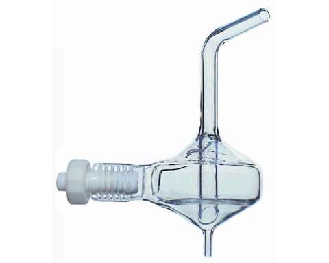 Twinnabar Spray Chamber with 4mm Pumped Drain