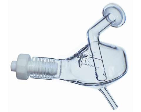 Twinnabar Spray Chamber with Helix