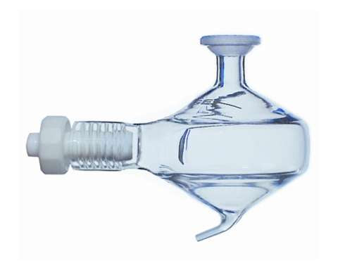 Tracey Spray Chamber with Helix