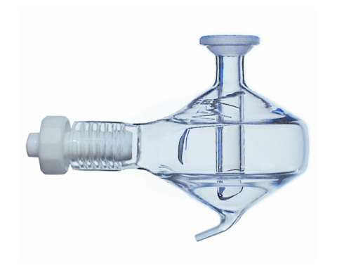 Twister Spray Chamber with Helix