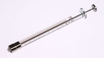 Hamilton 1710 TLL 100µL Syringe w/o Stop