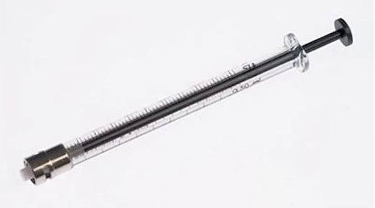 Hamilton 250ul 1725 TLL Syringe with slot