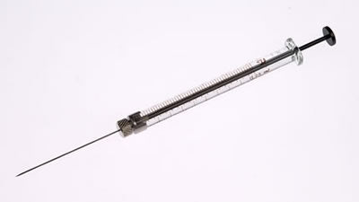 Hamilton 250 µL, RN Syringe, 22s gauge, 2 inch, point style 2