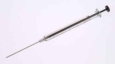 Hamilton 250 µL, Model 1725 LTN Syringe, 22s gauge, 2 in, point style 5