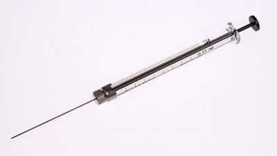 Hamilton 250 µL, RN Syringe, 22 gauge, 2 inch, point style 3