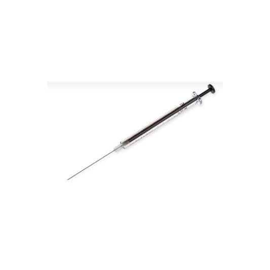 Hamilton 500 µL, LTN SYR, Cemented NDL, 22 ga, 2 inch, point style 3