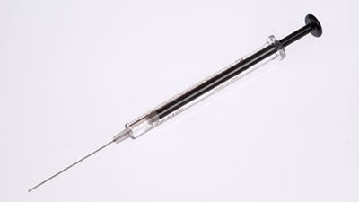 Hamilton 1 mL Syringe, Luer Tip Cemented Needle, 22 Gauge, 2 inch, Point Style 3