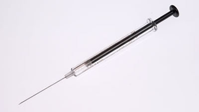 Hamilton 1 mL Syringe, Luer Tip Cemented Needle, 22 Gauge, 2 inch, Point Style 2
