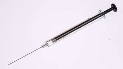 Hamilton 1 mL Syringe, Luer Tip Cemented Needle, 22 Gauge, 2 inch, Point Style 5