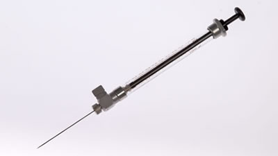 Hamilton 1 mL Syringe, Sample Lock, Large Removable Needle, 22 Gauge, 2 inch, Point Style 2