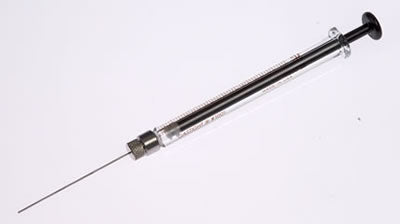 Hamilton 1 mL Syringe, Large Removable Needle, 22 Gauge, 2 inch, Point Style 3