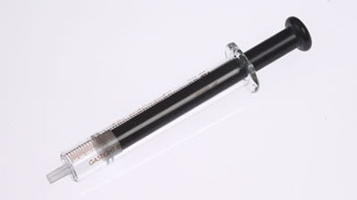Hamilton 5mL Syringe, Luer Tip