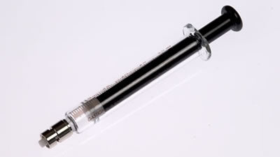 5mL Syringe 1005 TLL with slot