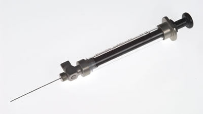 Hamilton 1005 Sample Lock 5mL Syringe (22/51/2)