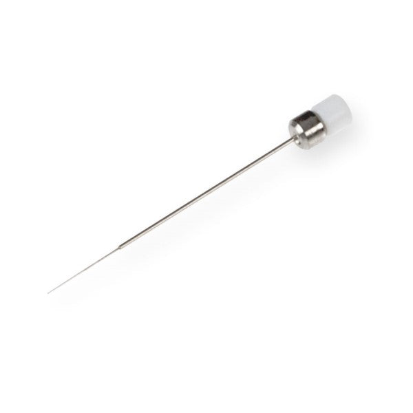 Hamilton 0.2 mm Gel Loading, Small Hub RN Needle, 1 in, point style 3, 6/PK