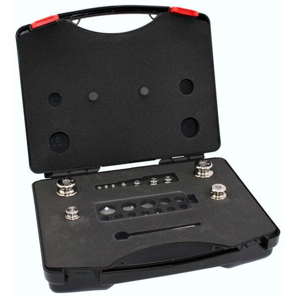 Weight Set, 200g-1mg, OIML M1