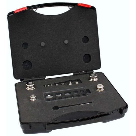 Weight Set, 200g-1mg, OIML M1