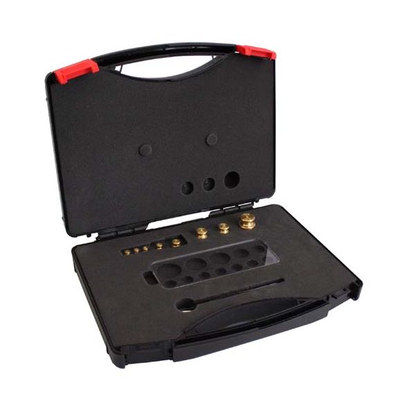 Weight Set, 50g-1g, OIML M1
