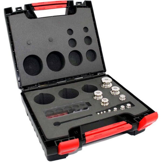 Weight Set, 500g-1g, OIML M1