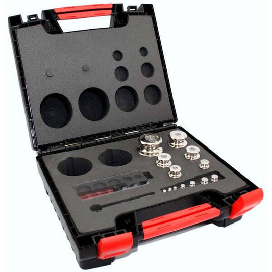 Weight Set, 1kg-1g, OIML M1