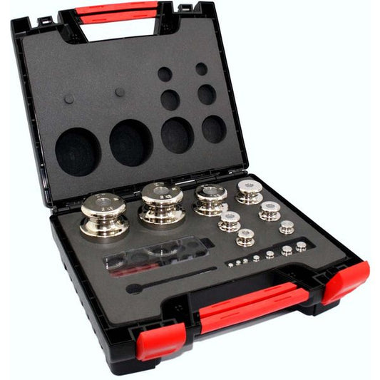 Weight Set, 2kg-1g, OIML M1