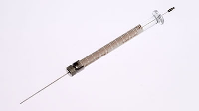 Hamilton 5 µL Agilent Syringe, 23s gauge, 1.71 in, point style AS
