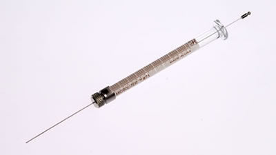 Hamilton 5 µL, Agilent Syringe, 26s gauge, 1.71 inch, point style AS