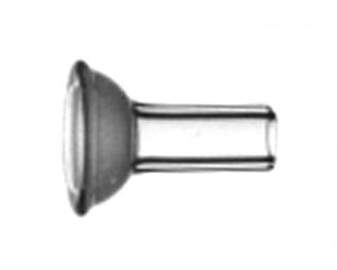 Adapter - Quartz - 12/5 Socket - Straight