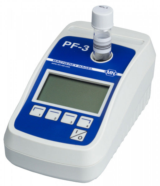 Compact photometer PF-3 Fish