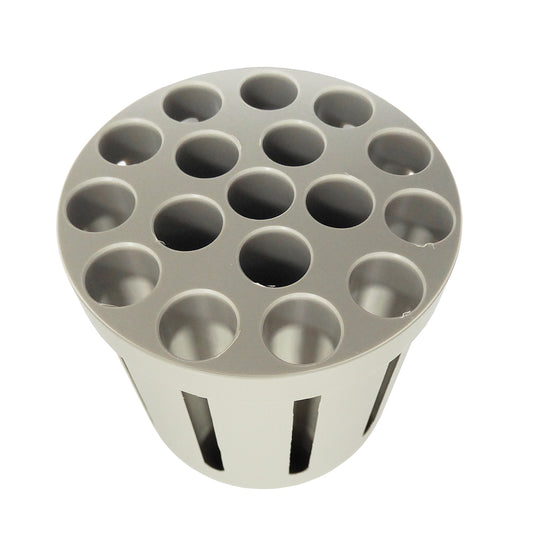 Adapter, 2x30ml D26mm RB, 2/pk