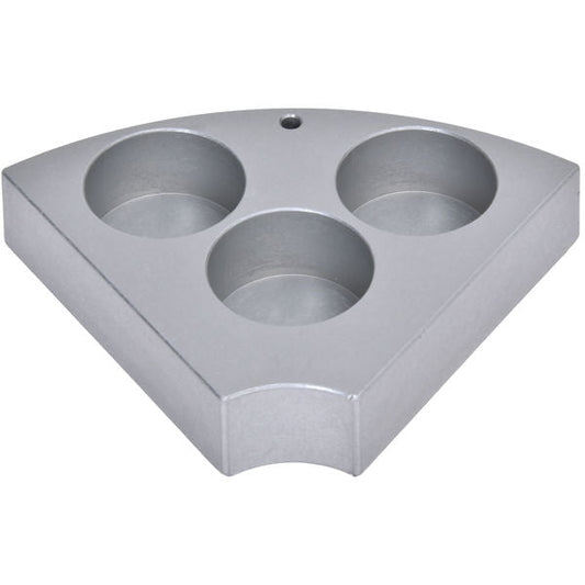 Sectional Block  28 mm Vials