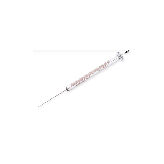 Hamilton 5 µL Microliter Agilent Autosampler Syringe N, 23s-26s gauge, 1.71 inch, point style AS